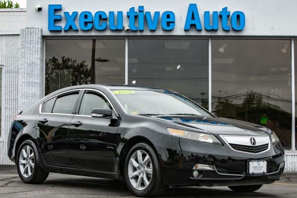 Used 2012 ACURA TL