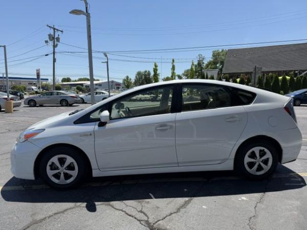 Used 2014 Toyota PRIUS IV