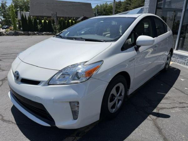 Used 2014 Toyota PRIUS IV