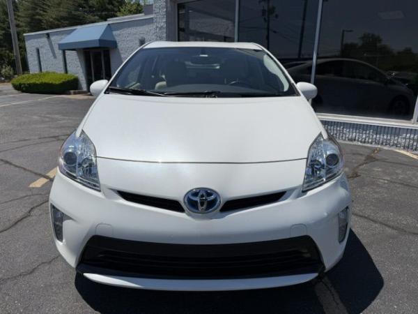 Used 2014 Toyota PRIUS IV