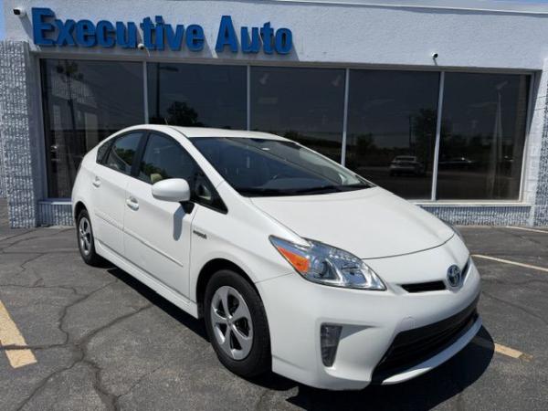 Used 2014 Toyota PRIUS IV