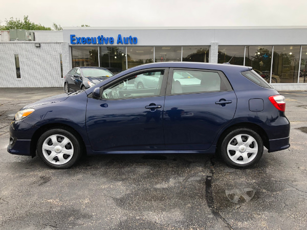 Used 2009 Toyota COROLLA MATRIX S