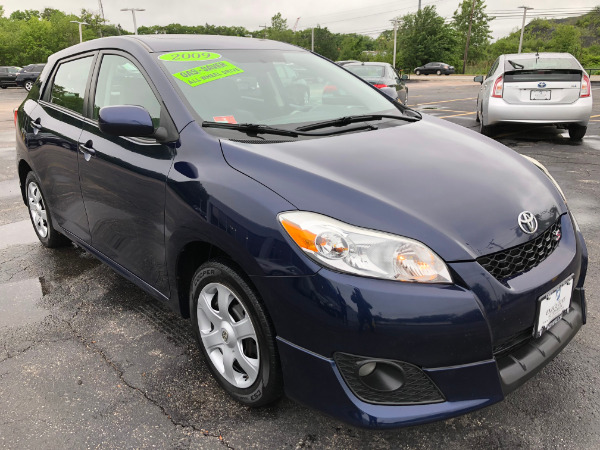 Used 2009 Toyota COROLLA MATRIX S