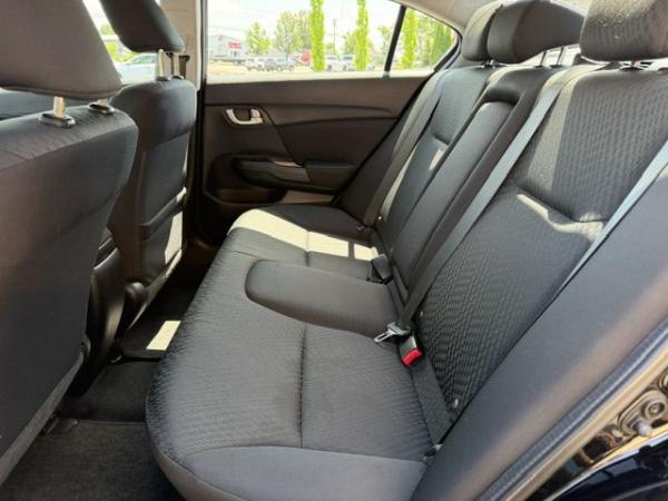Used 2015 HONDA CIVIC EX