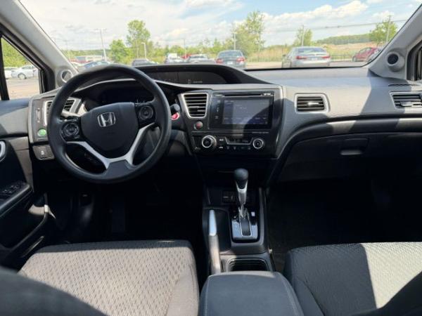 Used 2015 HONDA CIVIC EX
