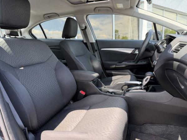 Used 2015 HONDA CIVIC EX