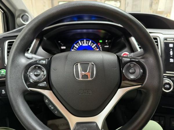 Used 2015 HONDA CIVIC EX