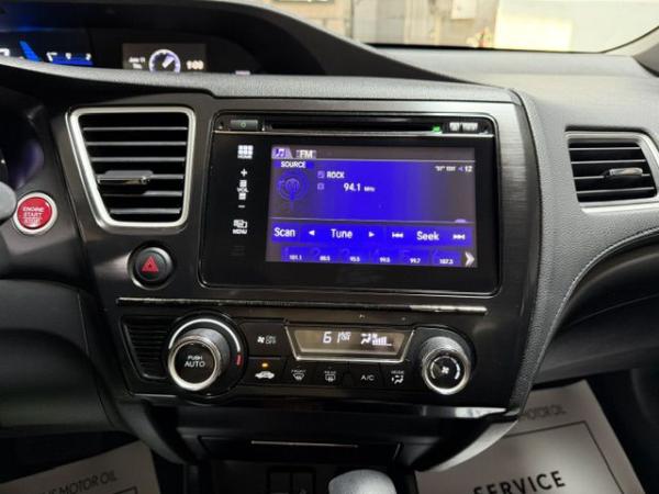 Used 2015 HONDA CIVIC EX