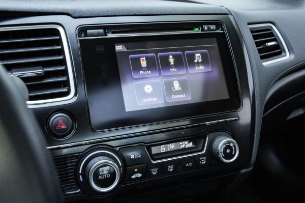 Used 2015 HONDA CIVIC EX