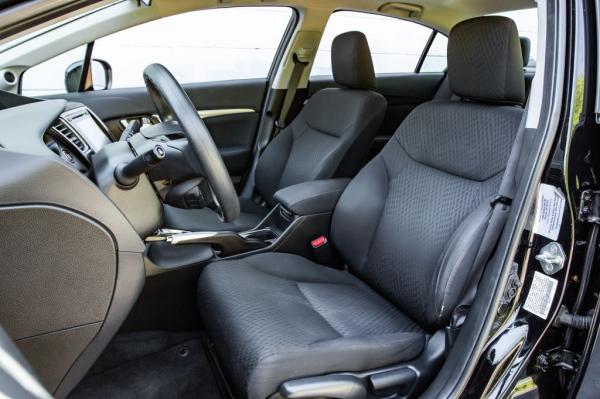 Used 2015 HONDA CIVIC EX
