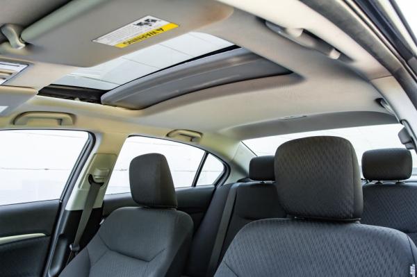 Used 2015 HONDA CIVIC EX