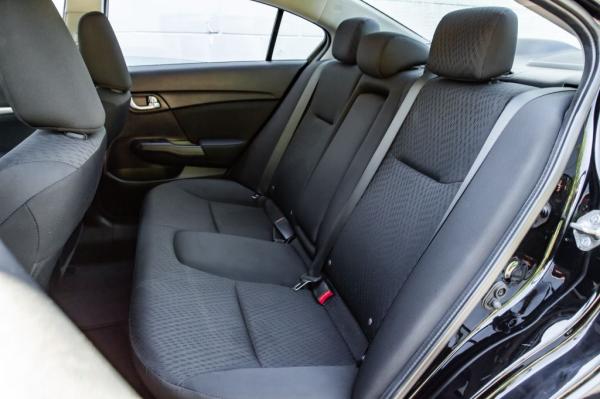 Used 2015 HONDA CIVIC EX