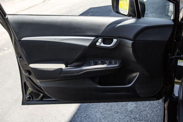Used 2015 HONDA CIVIC EX