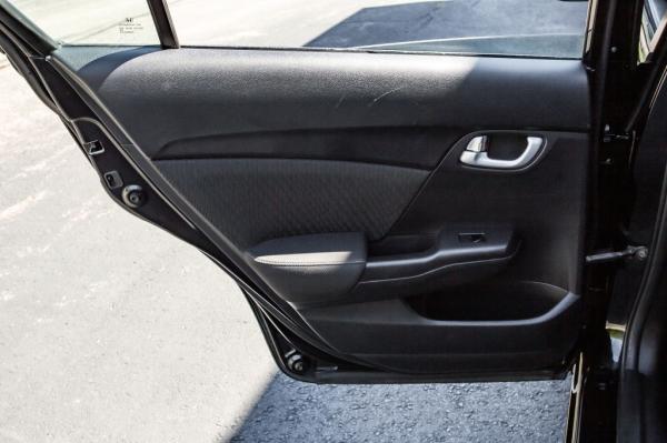 Used 2015 HONDA CIVIC EX