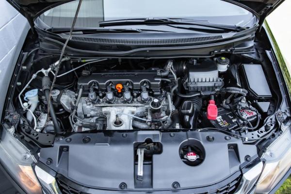 Used 2015 HONDA CIVIC EX