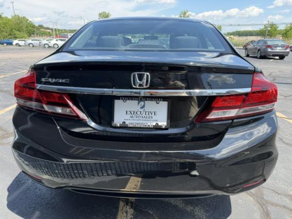 Used 2015 HONDA CIVIC EX