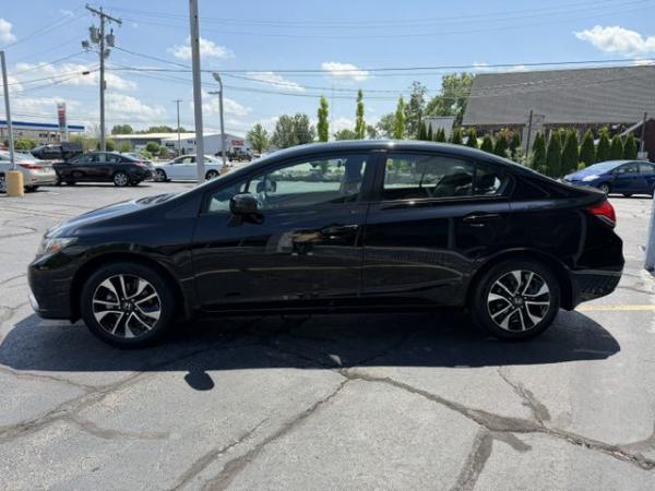 Used 2015 HONDA CIVIC EX