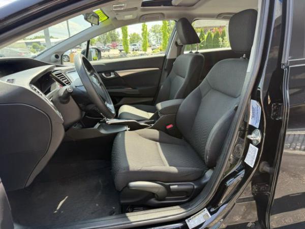 Used 2015 HONDA CIVIC EX