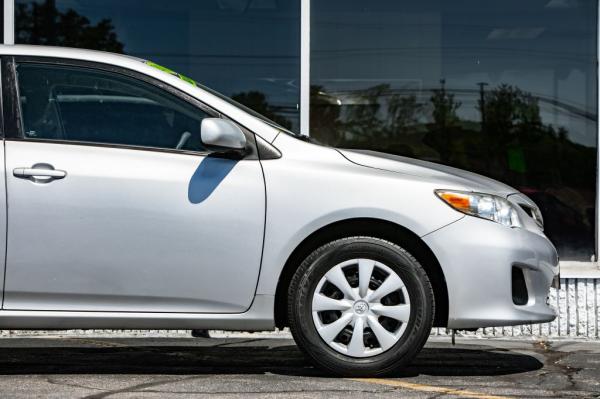 Used 2011 Toyota COROLLA LE