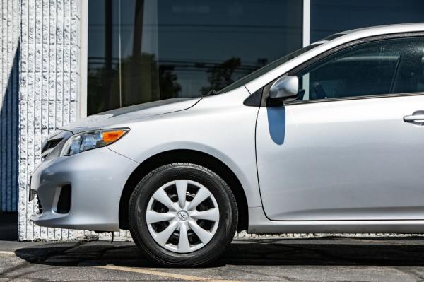 Used 2011 Toyota COROLLA LE