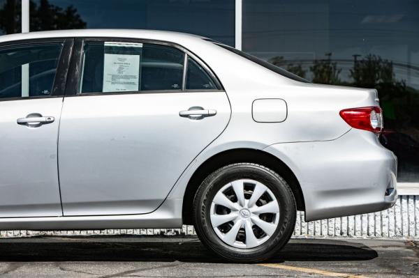 Used 2011 Toyota COROLLA LE