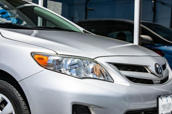 Used 2011 Toyota COROLLA LE