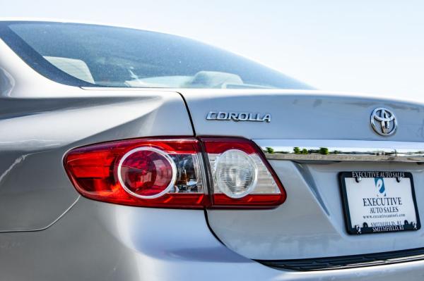 Used 2011 Toyota COROLLA LE