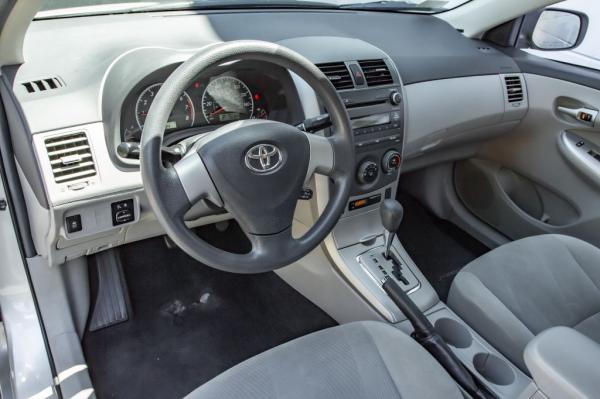 Used 2011 Toyota COROLLA LE