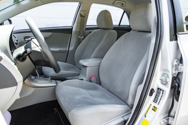 Used 2011 Toyota COROLLA LE