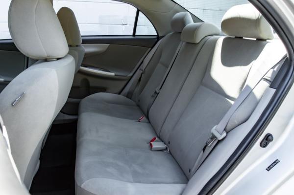 Used 2011 Toyota COROLLA LE