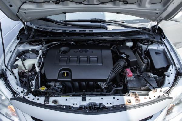 Used 2011 Toyota COROLLA LE