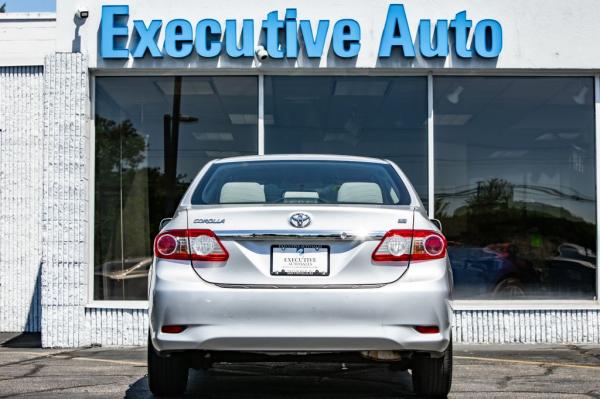 Used 2011 Toyota COROLLA LE
