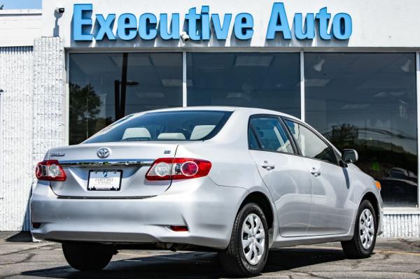 Used 2011 Toyota COROLLA LE