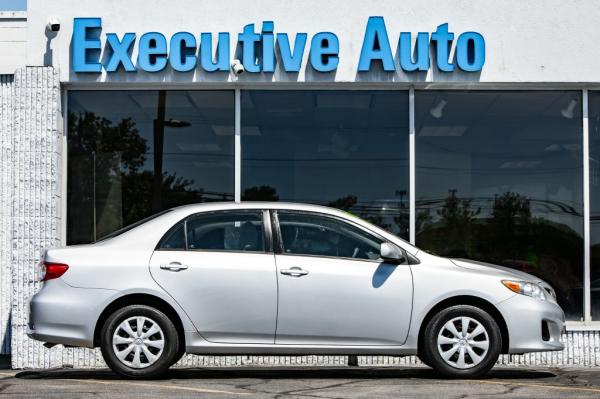 Used 2011 Toyota COROLLA LE
