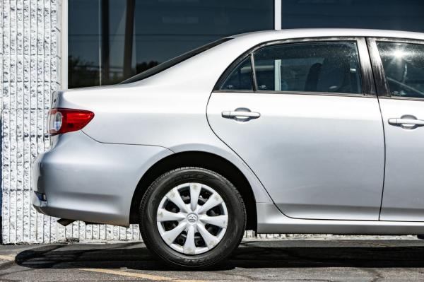 Used 2011 Toyota COROLLA LE