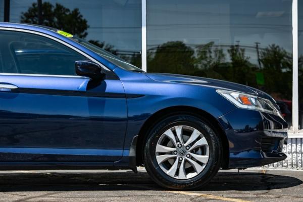 Used 2014 HONDA ACCORD LX