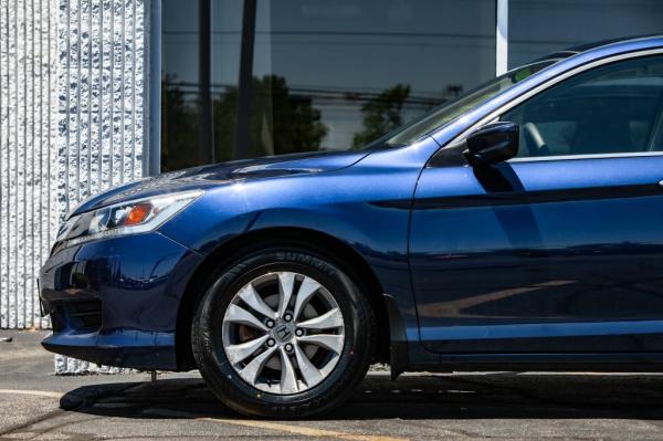 Used 2014 HONDA ACCORD LX