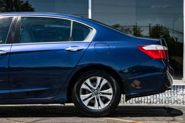 Used 2014 HONDA ACCORD LX