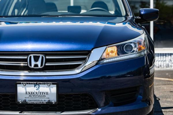 Used 2014 HONDA ACCORD LX