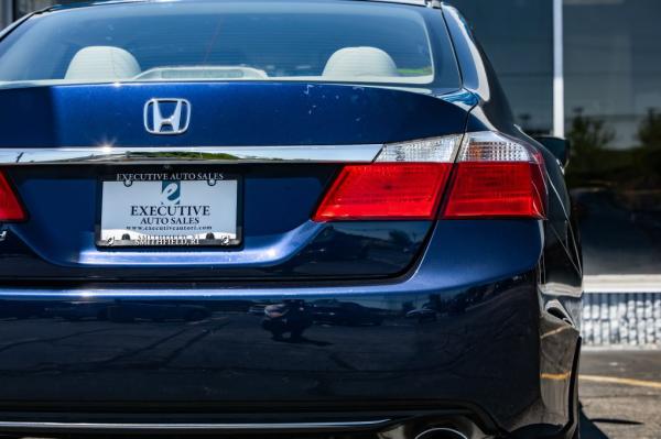Used 2014 HONDA ACCORD LX