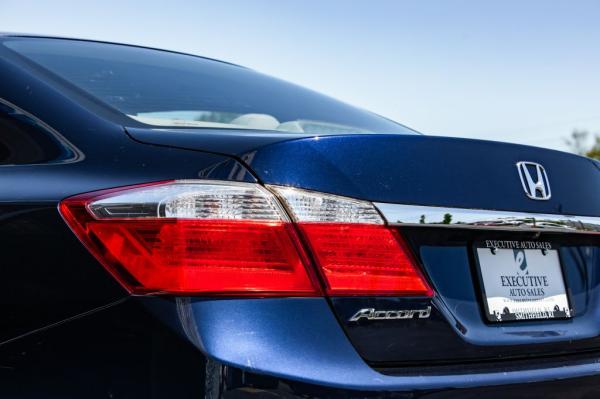Used 2014 HONDA ACCORD LX