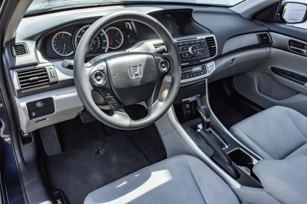 Used 2014 HONDA ACCORD LX
