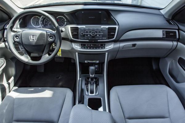 Used 2014 HONDA ACCORD LX