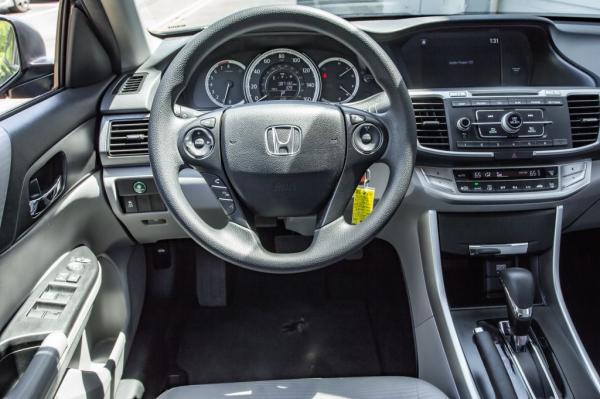 Used 2014 HONDA ACCORD LX