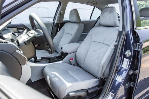 Used 2014 HONDA ACCORD LX