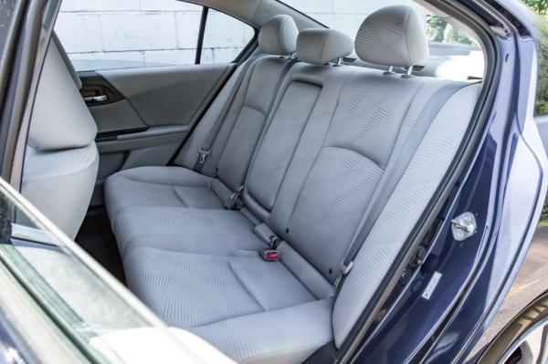 Used 2014 HONDA ACCORD LX