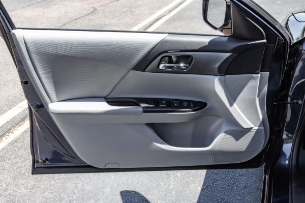 Used 2014 HONDA ACCORD LX