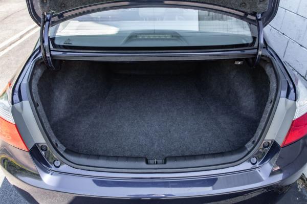 Used 2014 HONDA ACCORD LX