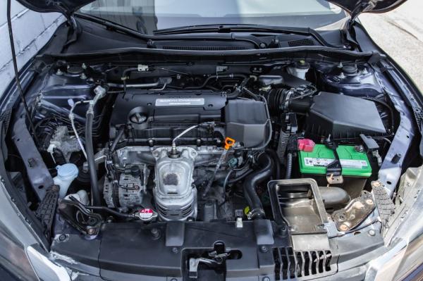 Used 2014 HONDA ACCORD LX