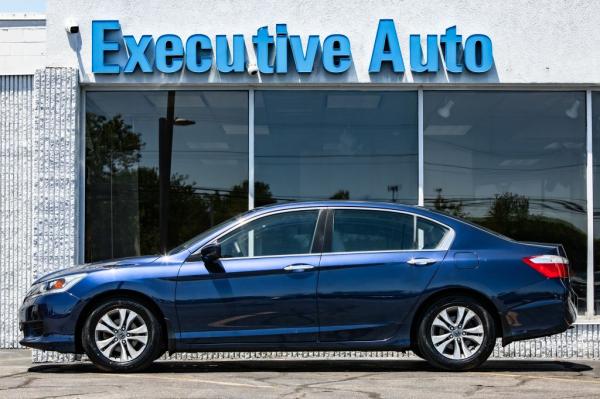 Used 2014 HONDA ACCORD LX
